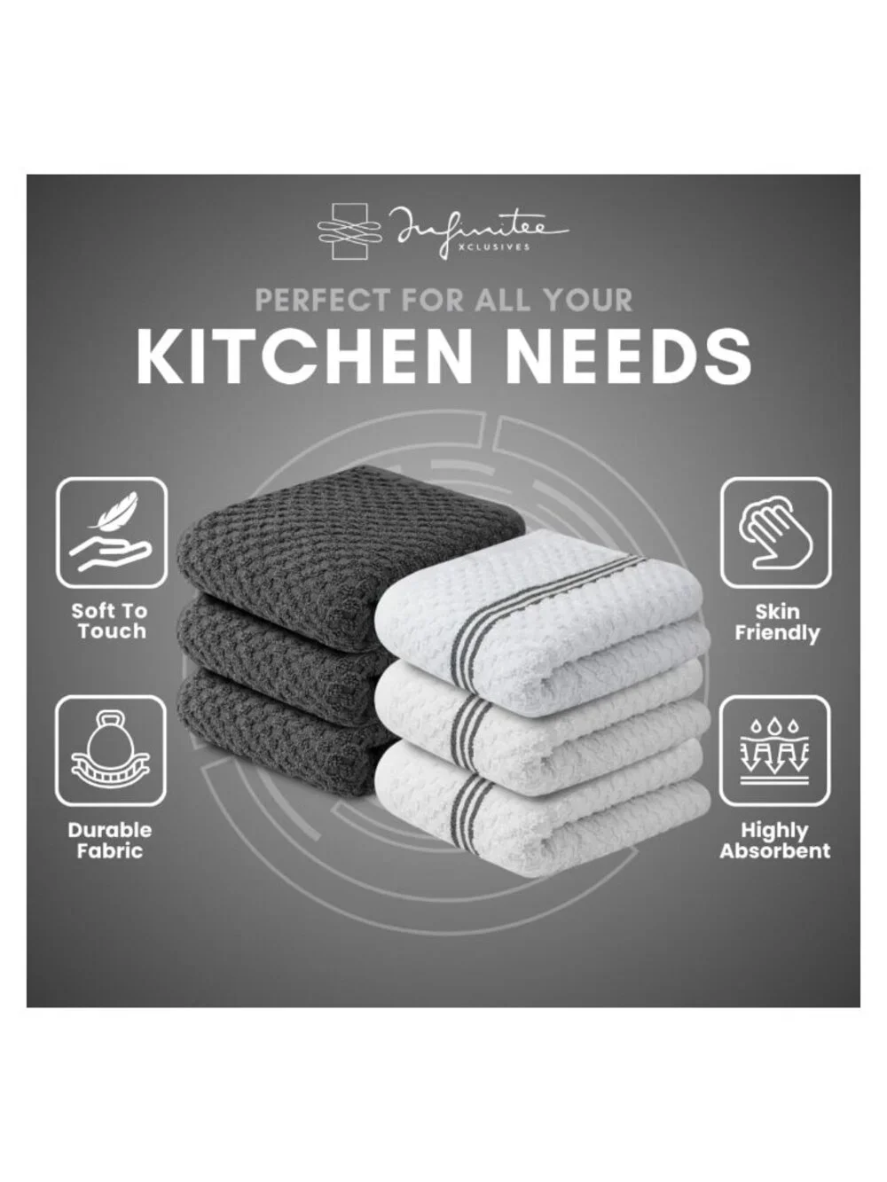 N/A set cotton